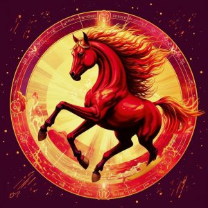 Восточный гороскоп на 2026 год Лошади