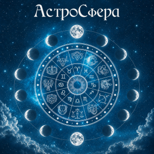 АстроСфера - лунный календарь, персональные гороскопы, знаки зодиака